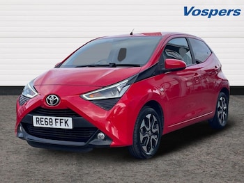 Used Toyota AYGO 2018 for sale - 76112218: Photo 3