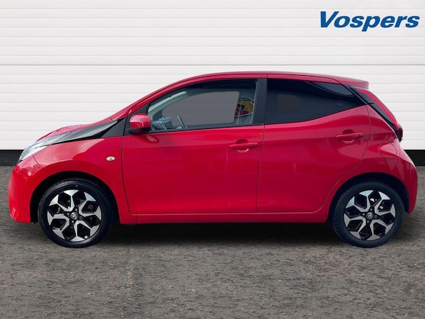 Used Toyota AYGO 2018 for sale - 76112218: Photo 5