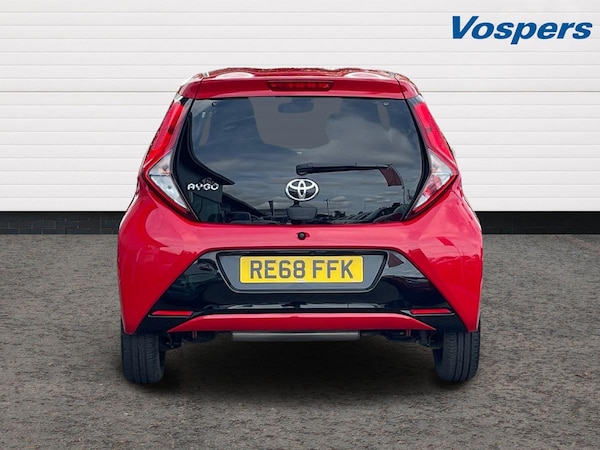 Used Toyota AYGO 2018 for sale - 76112218: Photo 7