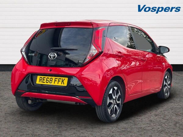 Used Toyota AYGO 2018 for sale - 76112218: Photo 9