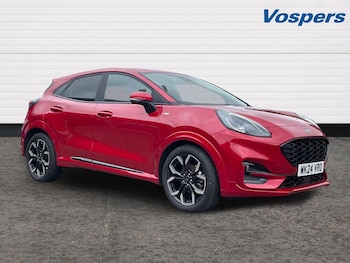 Used Ford Puma 2024 for sale - 78637972: Photo