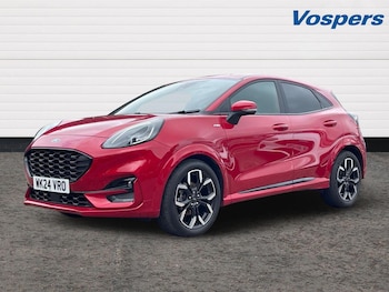 Used Ford Puma 2024 for sale - 78637972: Photo