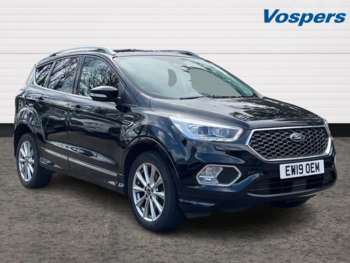 Ford, Kuga Vignale 2019 (19) 1.5 EcoBoost 176 5dr Auto