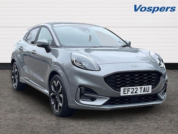 Ford - Puma