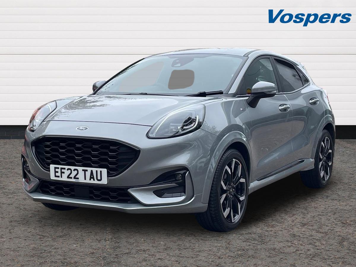 Used Ford Puma 2022 for sale - 76273041: Photo 3