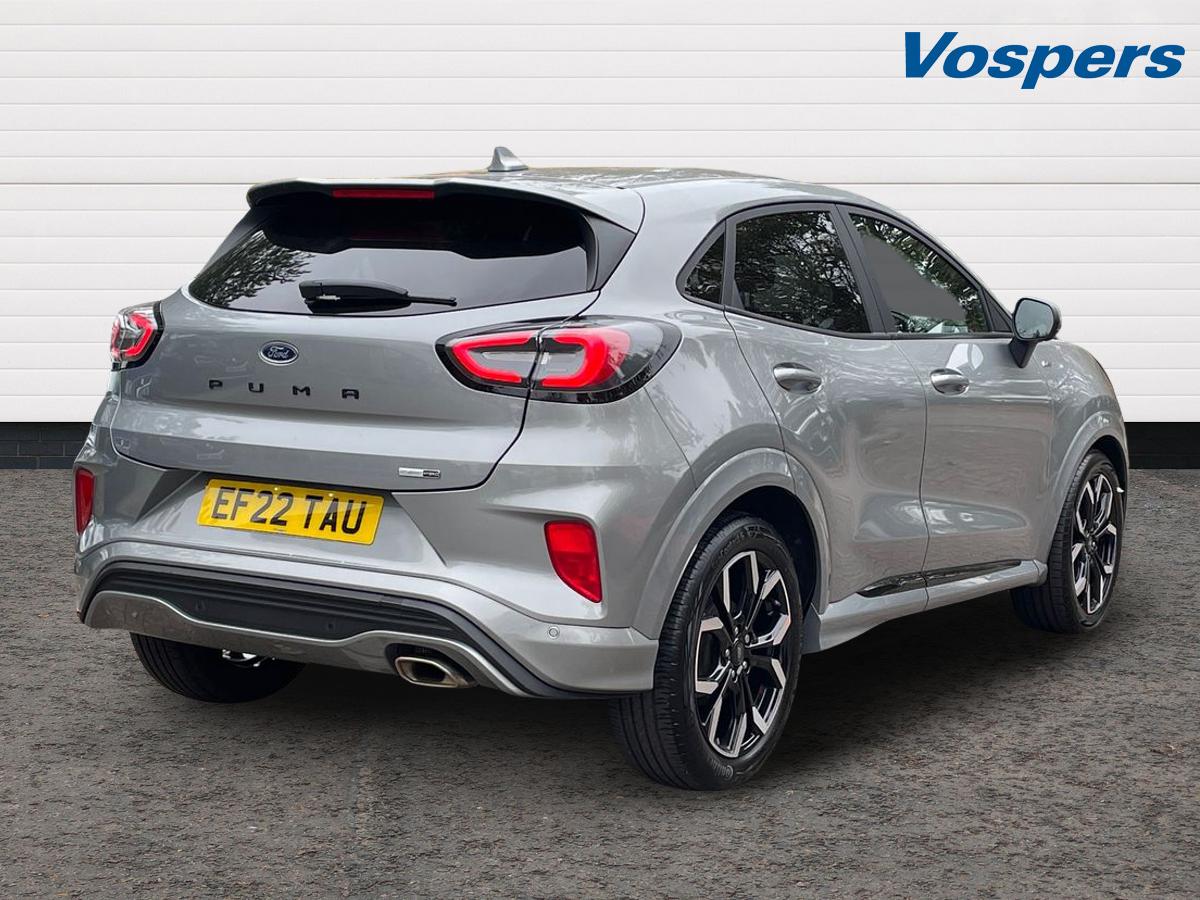 Used Ford Puma 2022 for sale - 76273041: Photo 9
