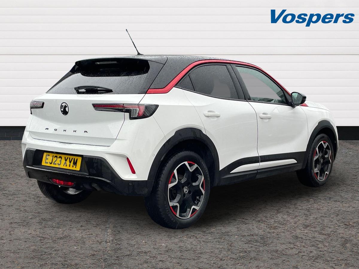 Used Vauxhall Mokka 2023 for sale - 77326302: Photo 9