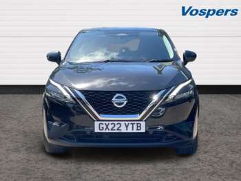 Used Nissan Qashqai 2022 for sale - 75077349: Photo
