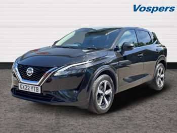 Used Nissan Qashqai 2022 for sale - 75077349: Photo