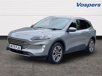 Used Ford Kuga 2020 for sale - 78948511: Photo
