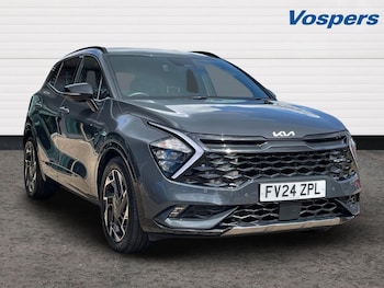 2024 - 1.6T GDi 157 48V ISG GT-Line 5dr