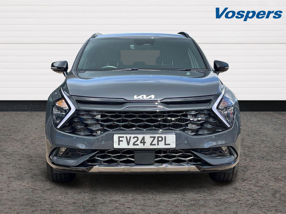 Used Kia Sportage 2024 for sale - 76161198: Photo 2