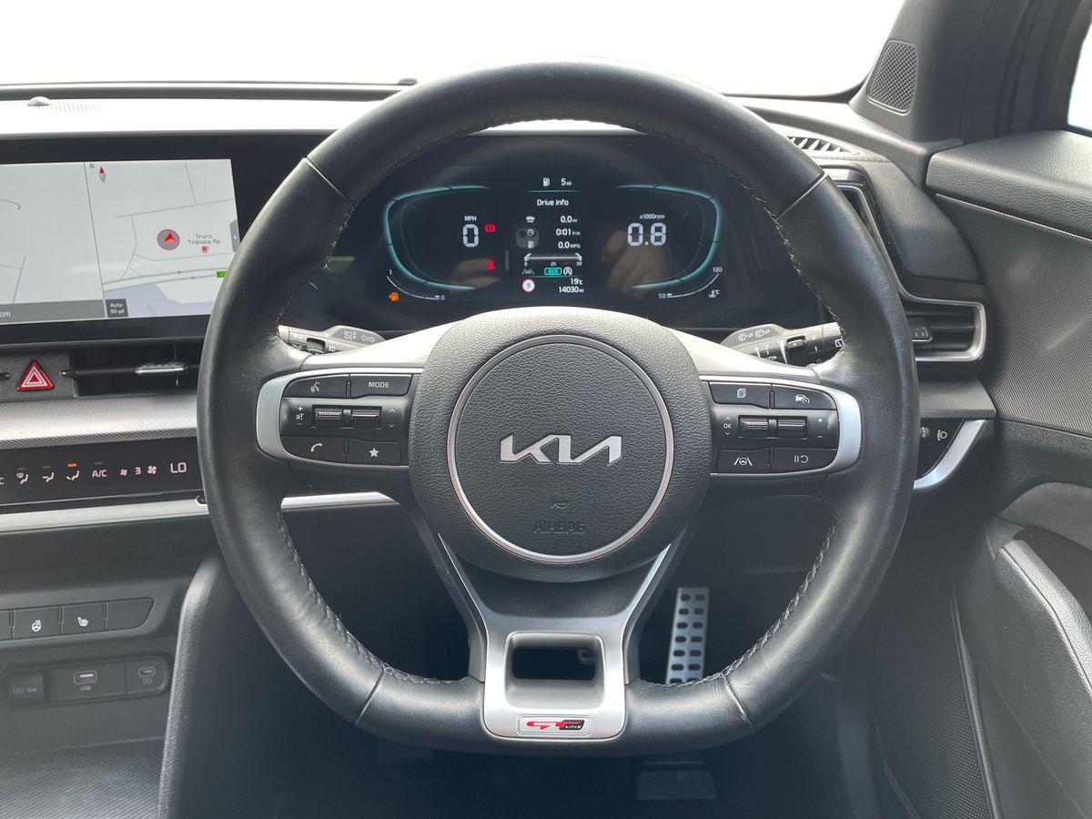 Used Kia Sportage 2024 for sale - 76161198: Photo 21