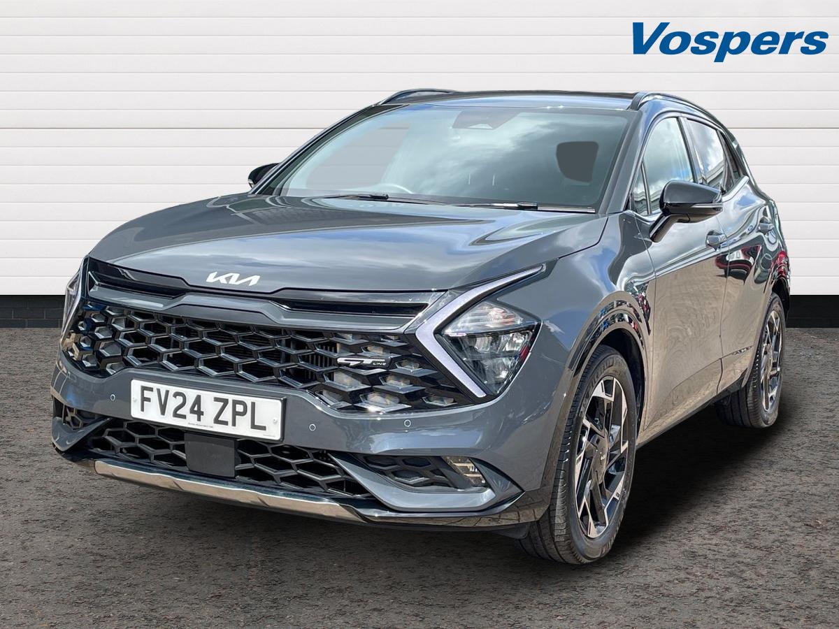 Used Kia Sportage 2024 for sale - 76161198: Photo 3