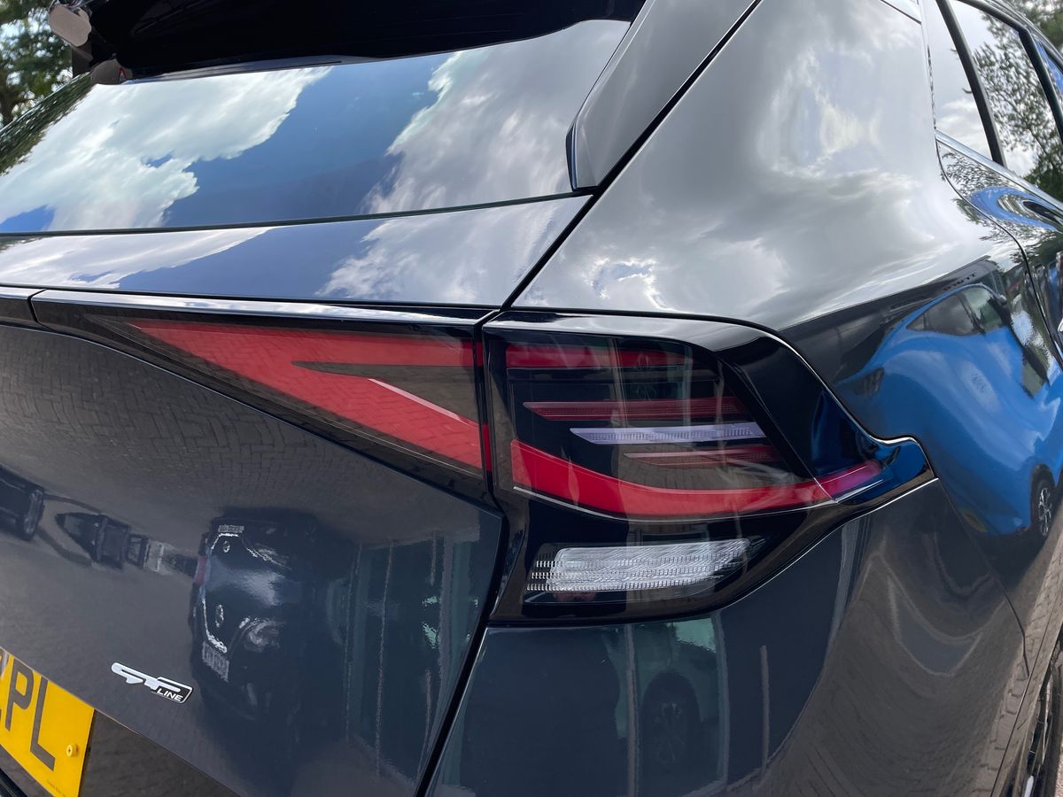 Used Kia Sportage 2024 for sale - 76161198: Photo 34