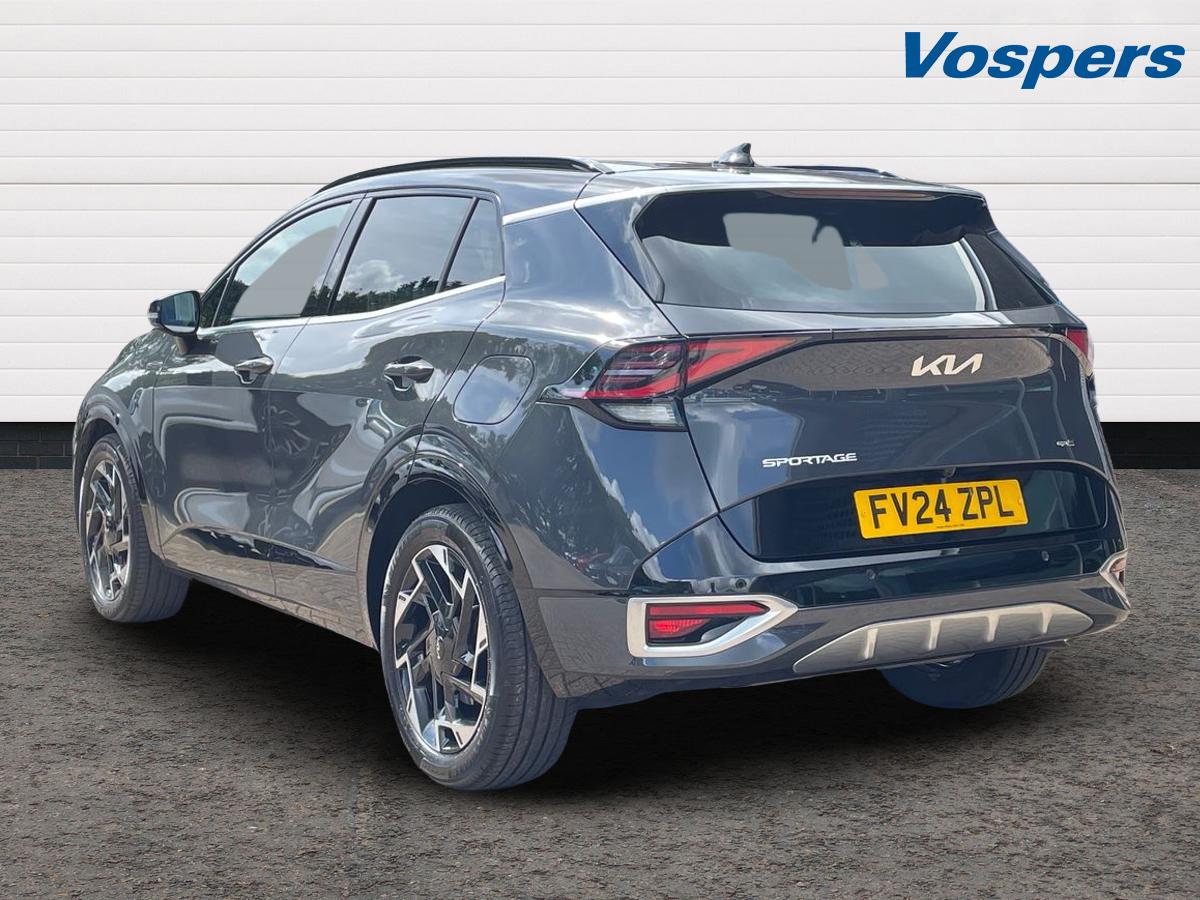 Used Kia Sportage 2024 for sale - 76161198: Photo 6