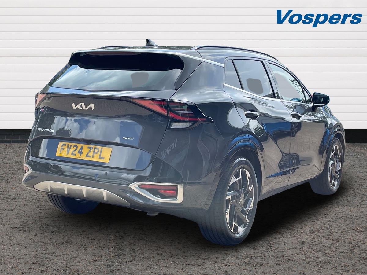 Used Kia Sportage 2024 for sale - 76161198: Photo 9
