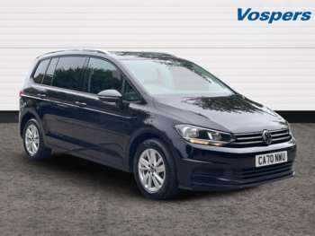 2020 - 1.5 TSI EVO SE Family DSG 5dr Auto