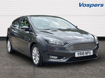 Used Ford Focus 2018 for sale - 78506039: Photo