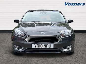Used Ford Focus 2018 for sale - 78506039: Photo