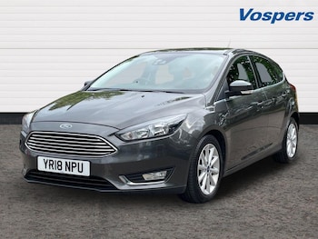 Used Ford Focus 2018 for sale - 78506039: Photo