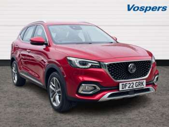 Used MG MG HS 2022 for sale - 74883312: Photo