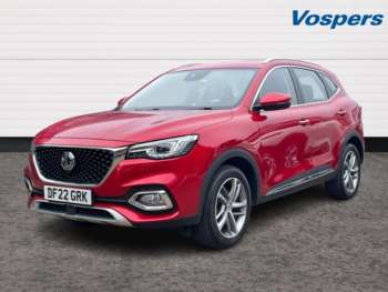 Used MG MG HS 2022 for sale - 74883312: Photo