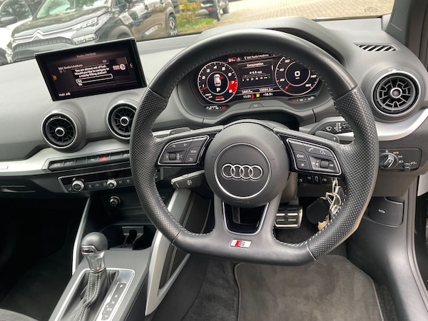 Used Audi Q2 2020 for sale - 76290005: Photo 21