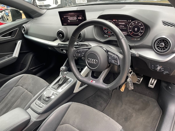 Used Audi Q2 2020 for sale - 76290005: Photo 22