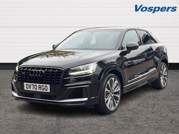 Used Audi Q2 2020 for sale - 76290005: Photo 3