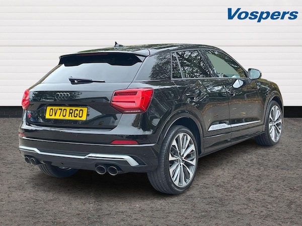 Used Audi Q2 2020 for sale - 76290005: Photo 9
