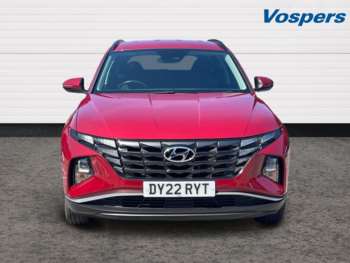 Used Hyundai TUCSON 2022 for sale - 75019154: Photo