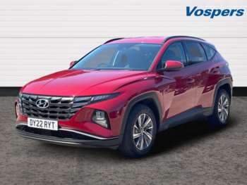 Used Hyundai TUCSON 2022 for sale - 75019154: Photo