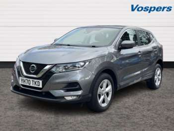 Used Nissan Qashqai 2020 for sale - 73964510: Photo