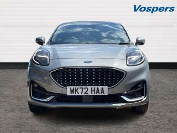 Used Ford Puma 2022 for sale - 74843100: Photo