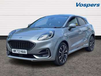 Used Ford Puma 2022 for sale - 74843100: Photo