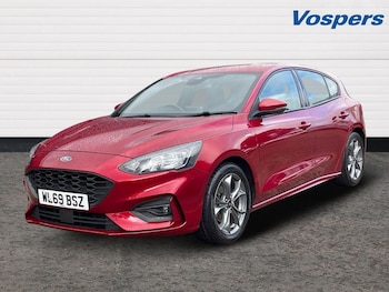 Used Ford Focus 2019 for sale - 75972537: Photo
