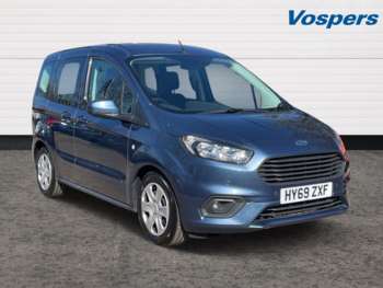 2019 - 1.0 EcoBoost Zetec 5dr