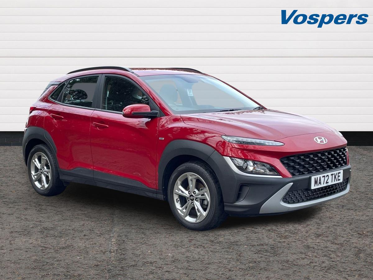 Used Hyundai KONA 2022 for sale - 76684113: Photo 1