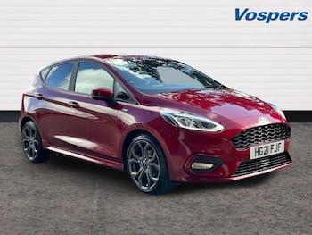 Used Ford Fiesta 2021 for sale - 79781227: Photo