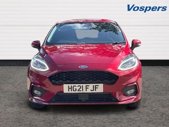 Used Ford Fiesta 2021 for sale - 79781227: Photo