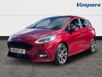 Used Ford Fiesta 2021 for sale - 79781227: Photo