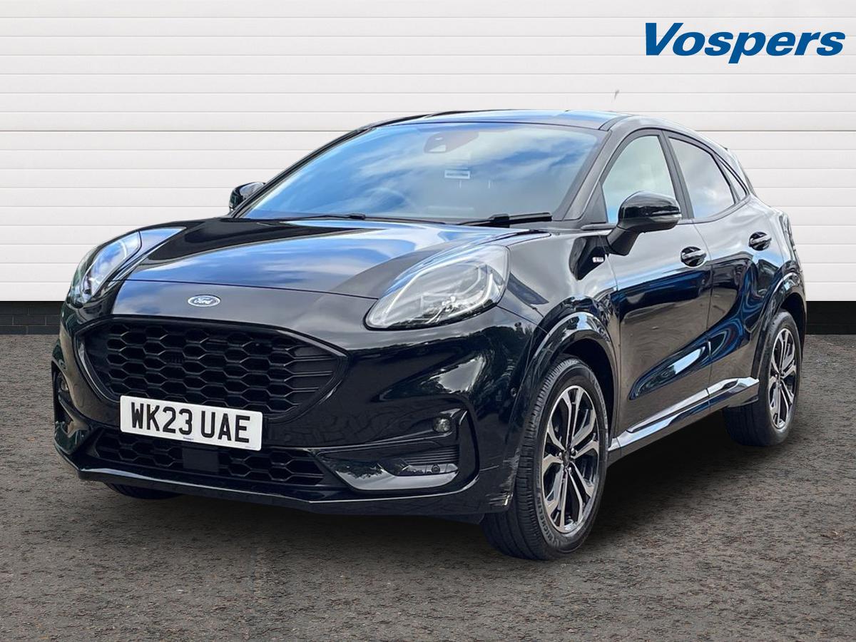 Used Ford Puma 2023 for sale - 76523474: Photo 3