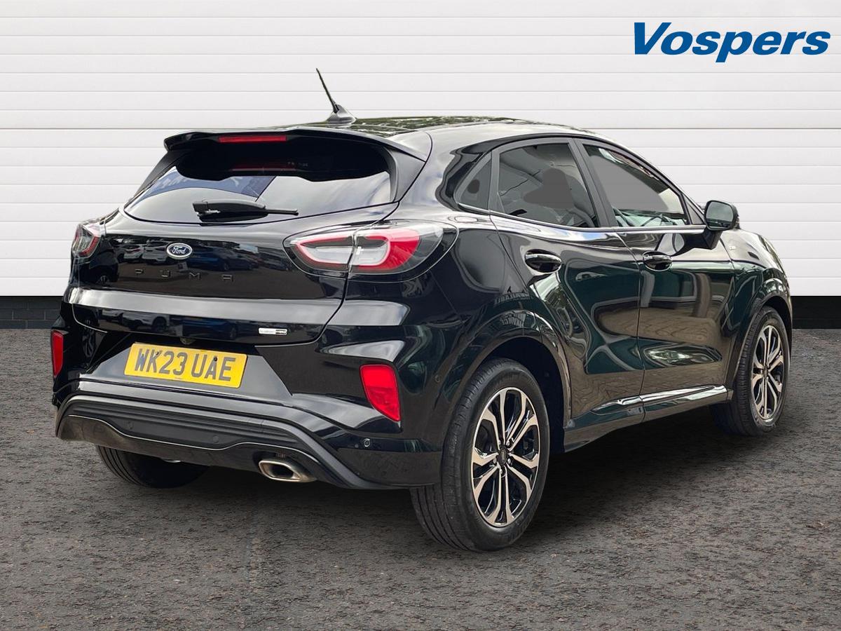 Used Ford Puma 2023 for sale - 76523474: Photo 9