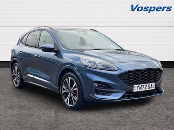 Ford Kuga feature image