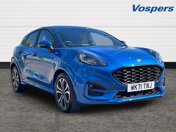 Used Ford Puma 2021 for sale - 78917638: Photo