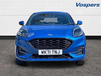 Used Ford Puma 2021 for sale - 78917638: Photo