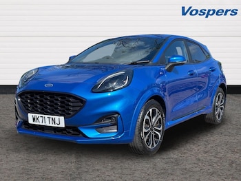 Used Ford Puma 2021 for sale - 78917638: Photo