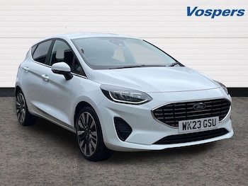 Used Ford Fiesta 2023 for sale - 78246740: Photo