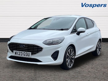 Used Ford Fiesta 2023 for sale - 78246740: Photo